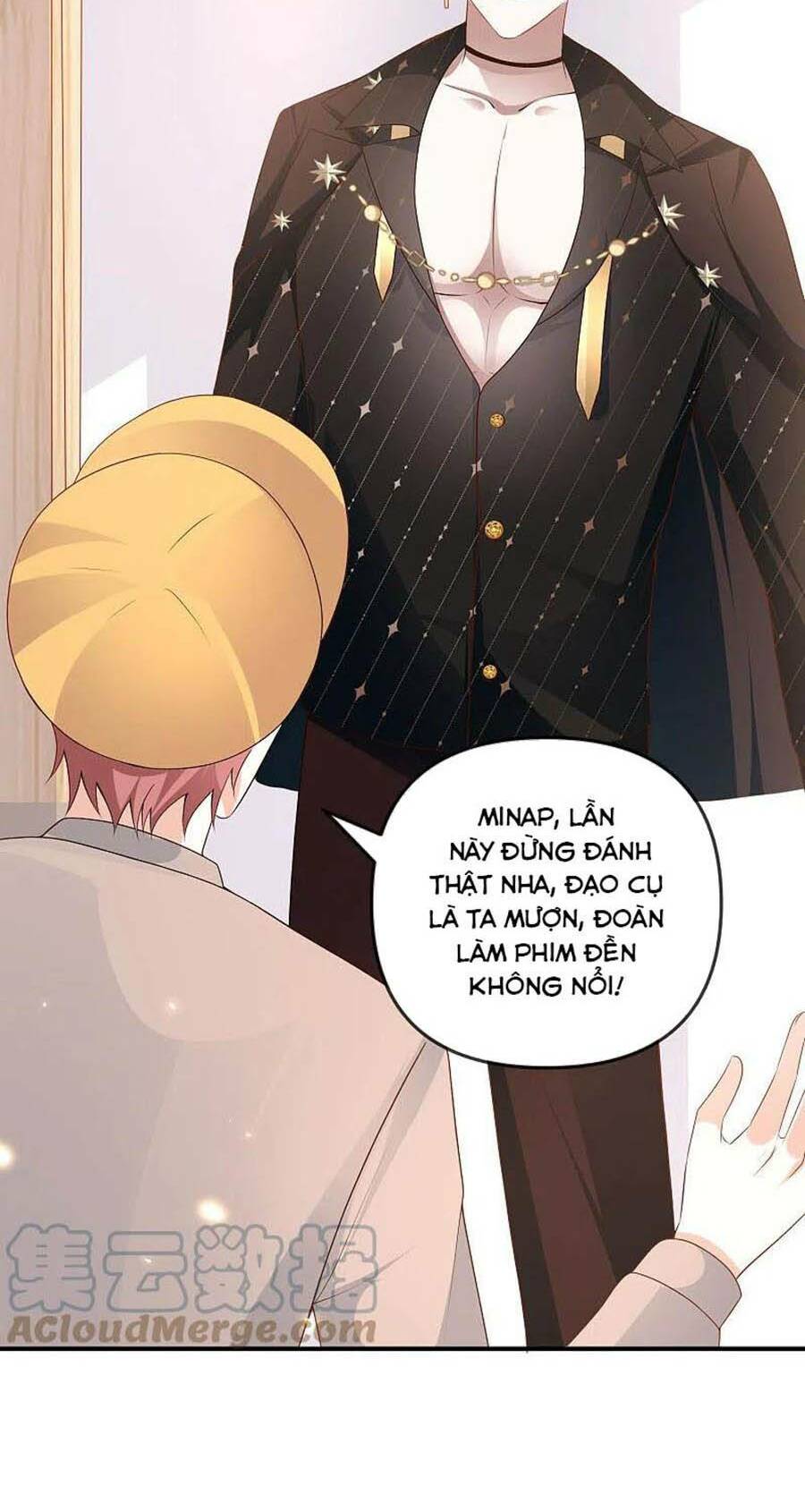Sủng Hậu Của Vương: Chapter 144