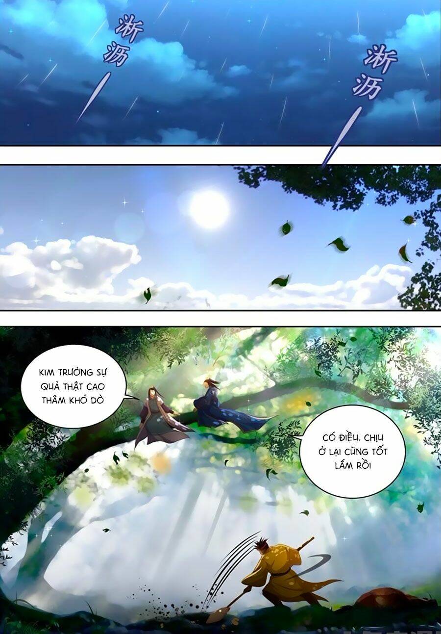 Trạch Thiên Ký: Chapter 32.1