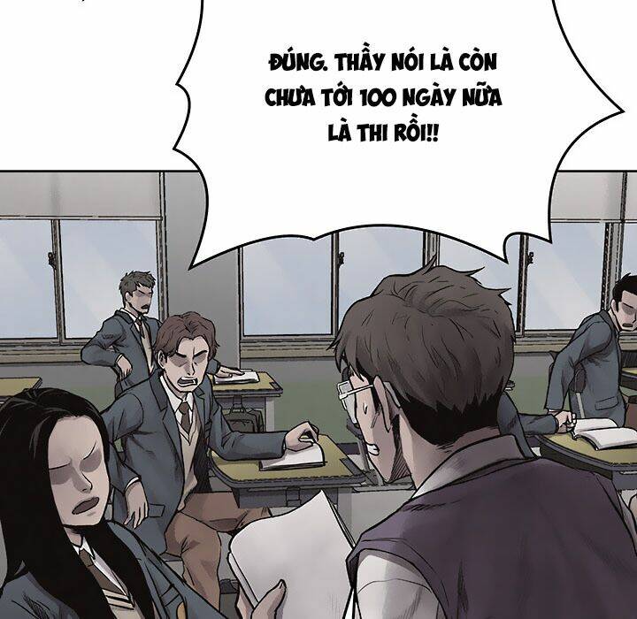 Nắm Đấm: Chapter 19