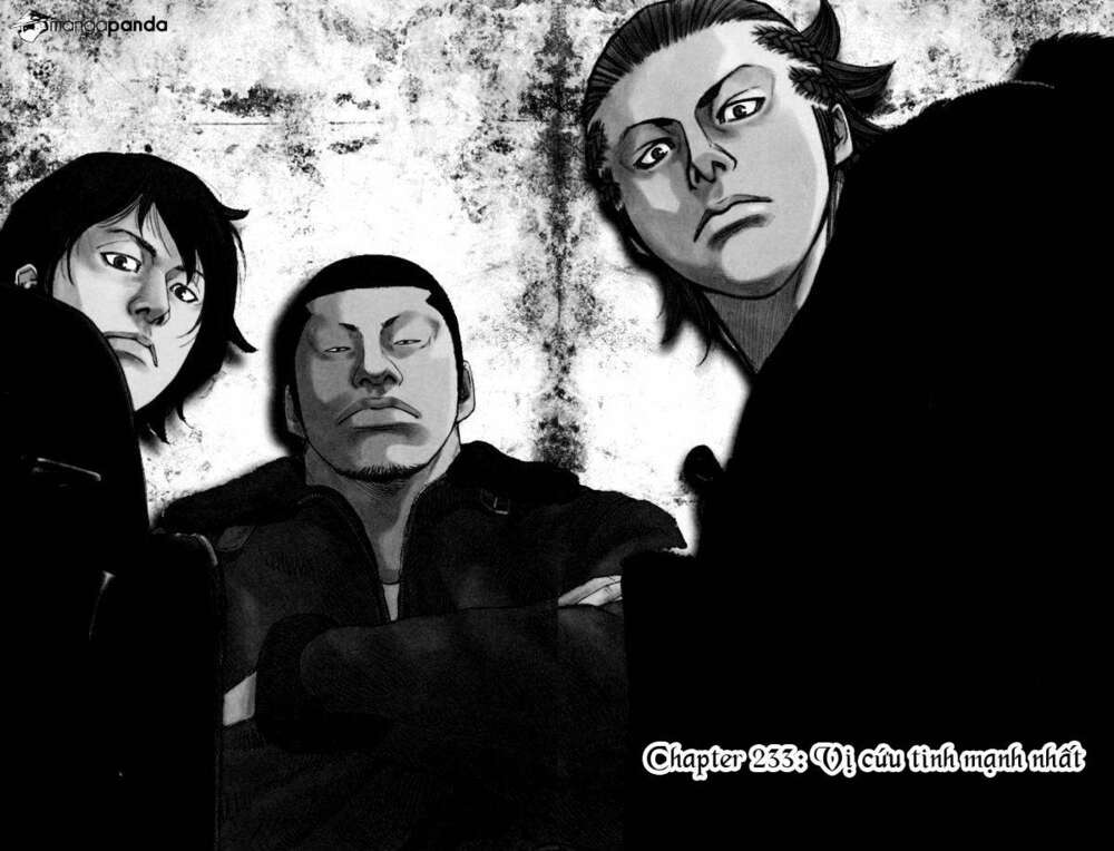Clover: Chapter 233
