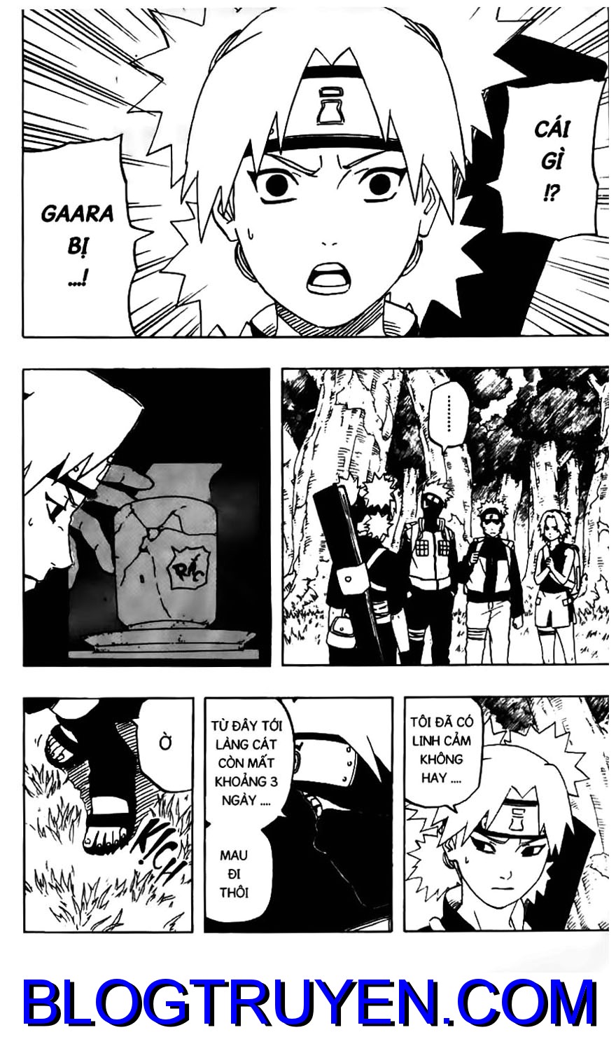 Naruto: Chapter 252