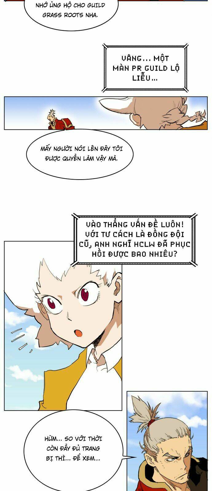 Hard Core Leveling Warrior: Chapter 125