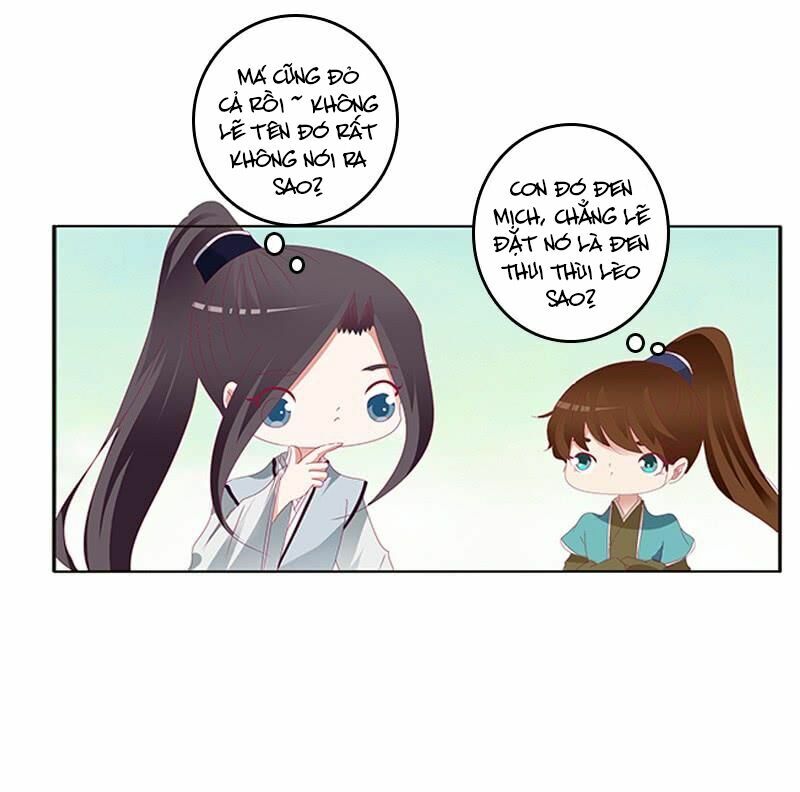 Thông Linh Phi: Chapter 440