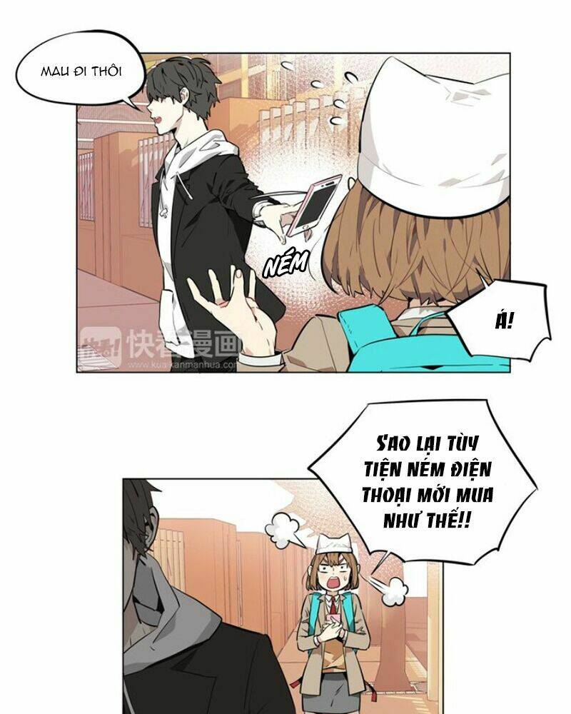 Hoa Đạo Sĩ: Chapter 36