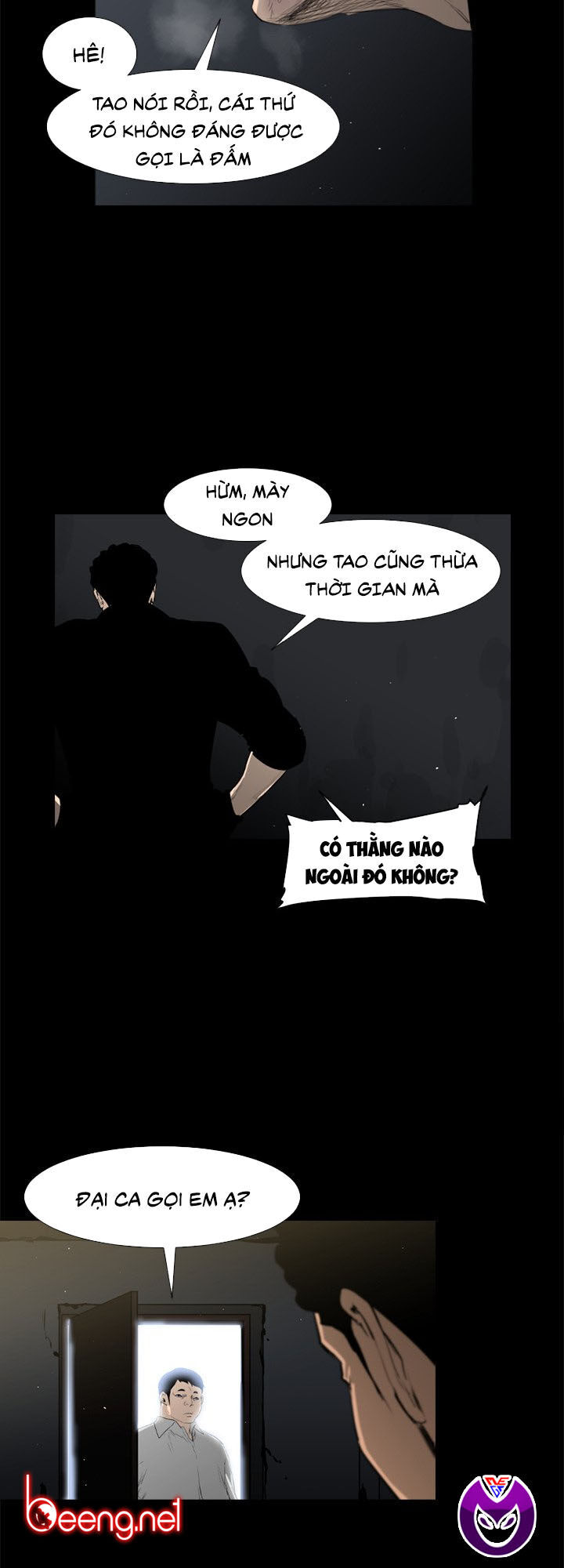 Tong Edge: Chapter 45