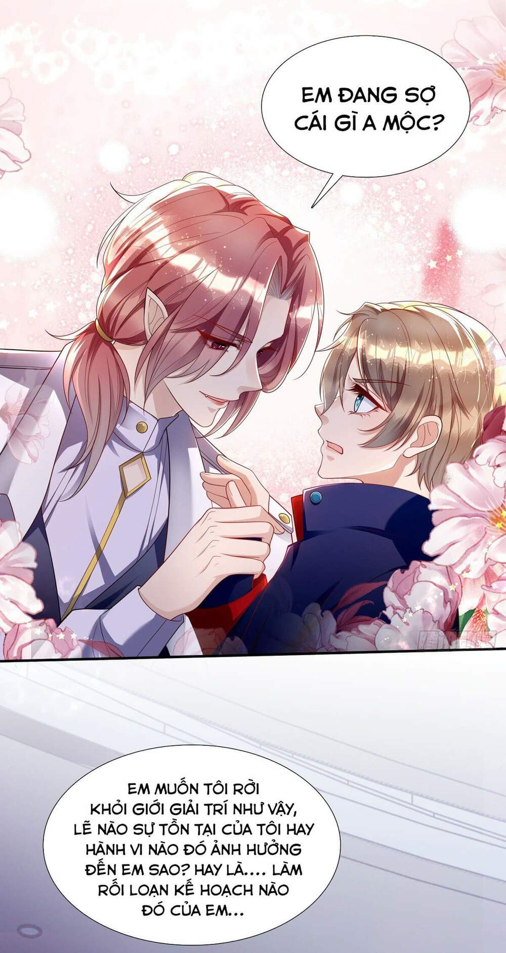 Thú Thụ Bất Thân: Chapter 14