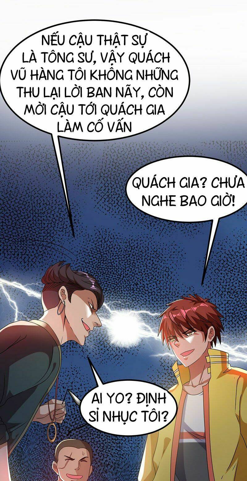 Tiên Vương Trùng Sinh: Chapter 13