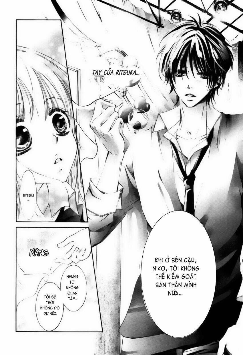 Lying Ring Finger: Chapter 3