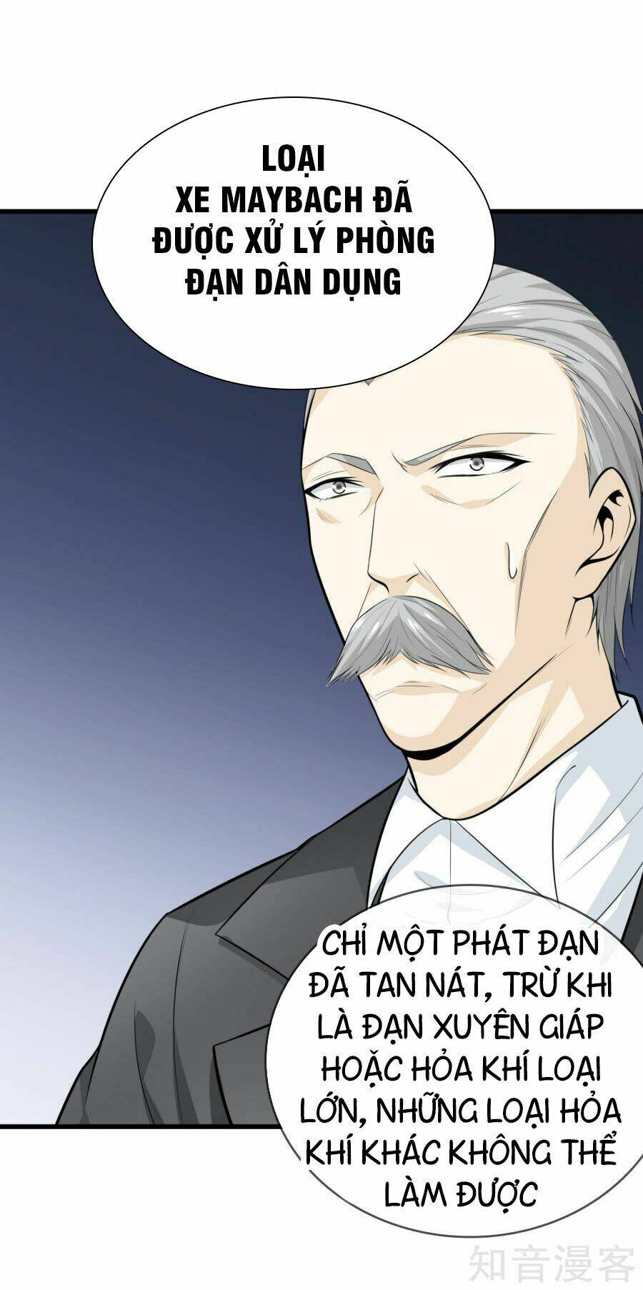 Đô Thị Chí Tôn: Chapter 5