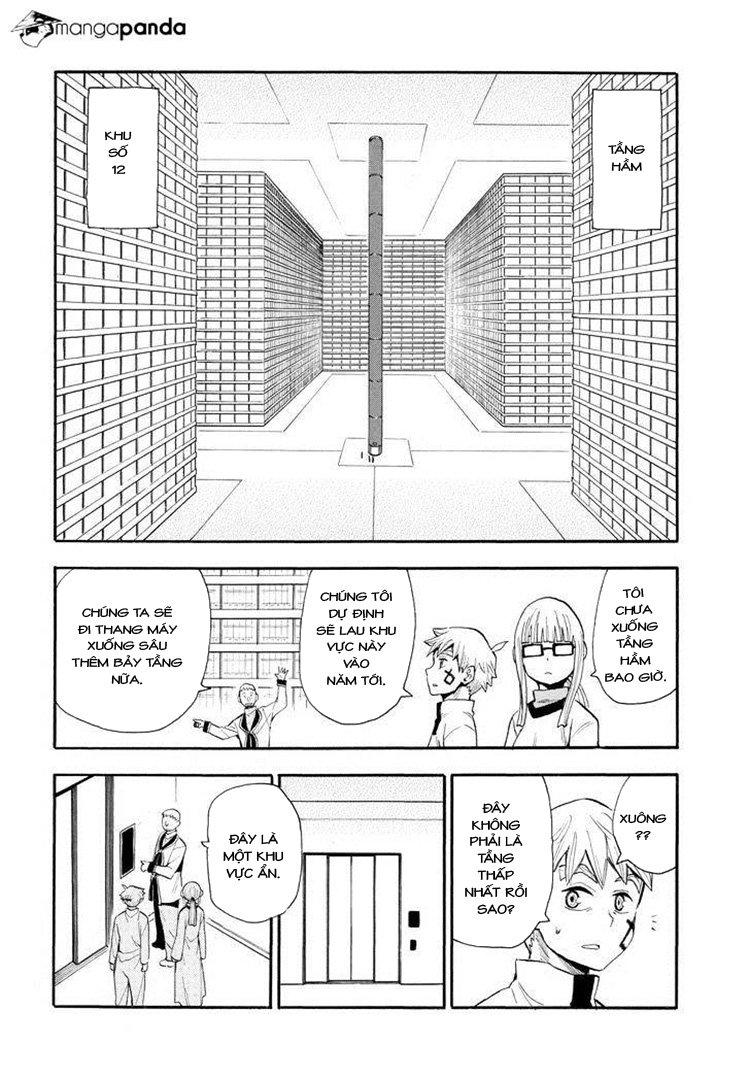 Spirit Circle: Chapter 25