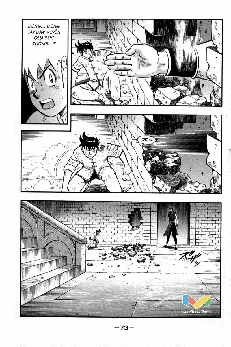 Hoàng Phi Hồng Phần 2: Chapter 37