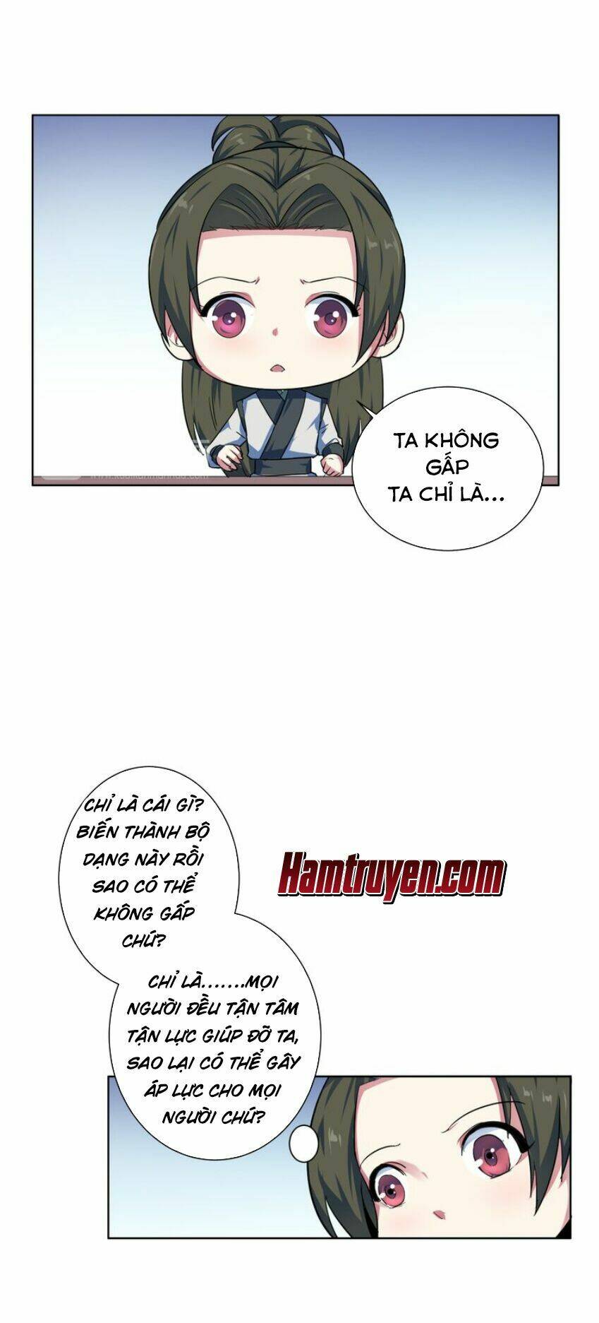 Nghịch Thiên Đại Thần: Chapter 19