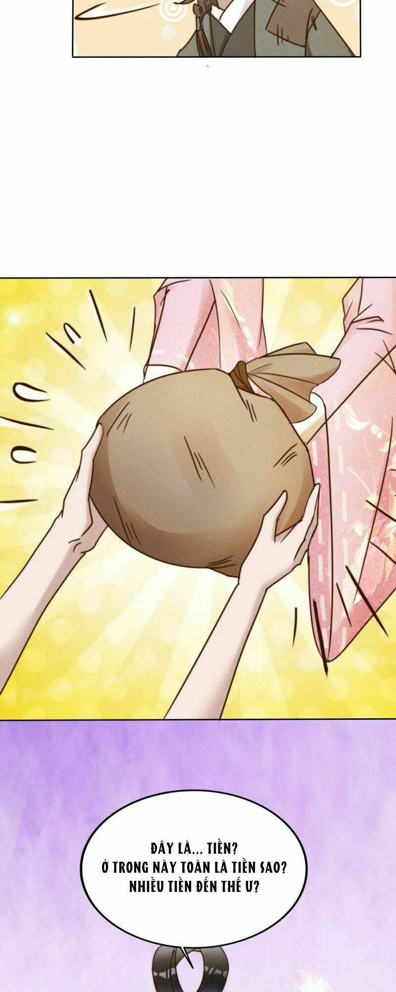 Thần Nữ Thái Năng Liêu: Chapter 13