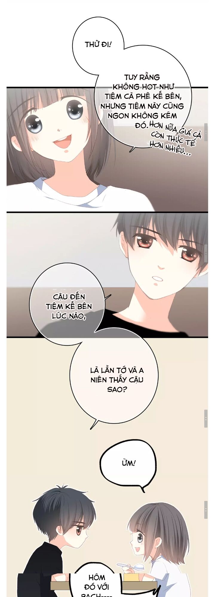 Con Tim Rung Động: Chapter 36