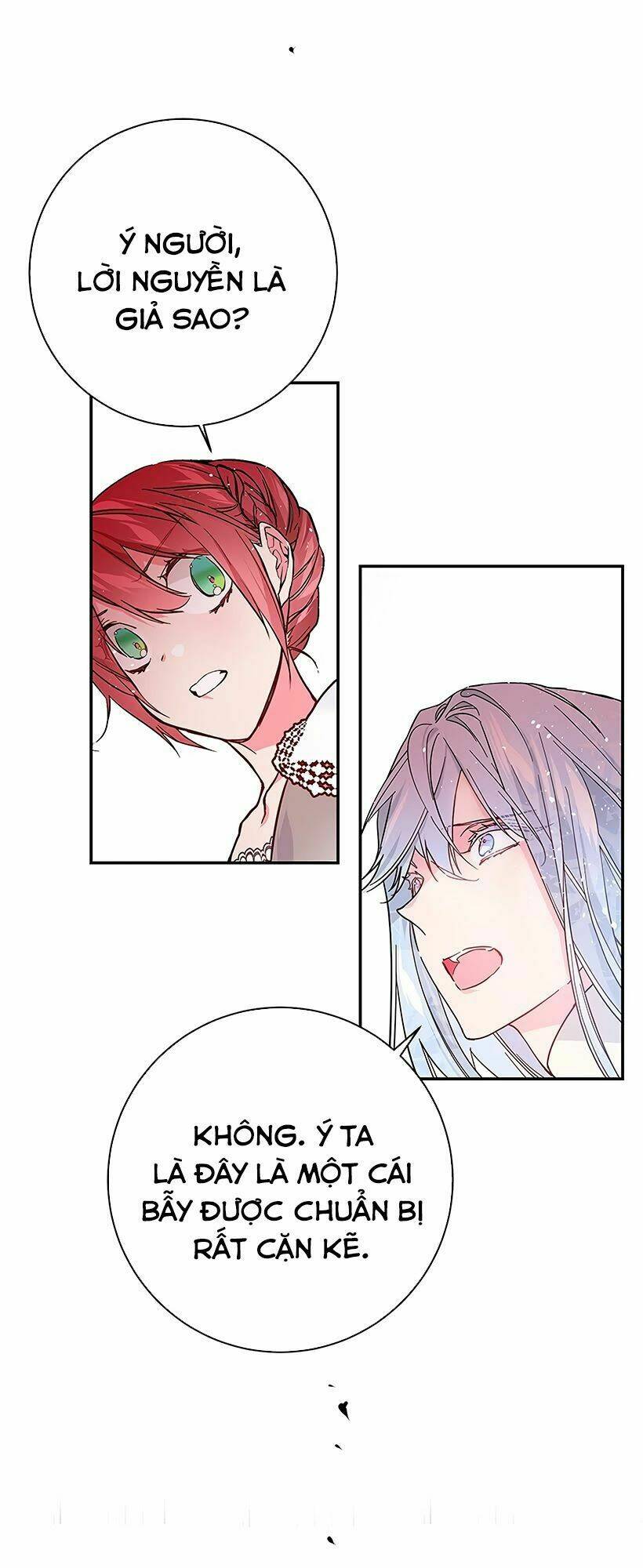 This Girl Is A Little Wild: Chapter 48