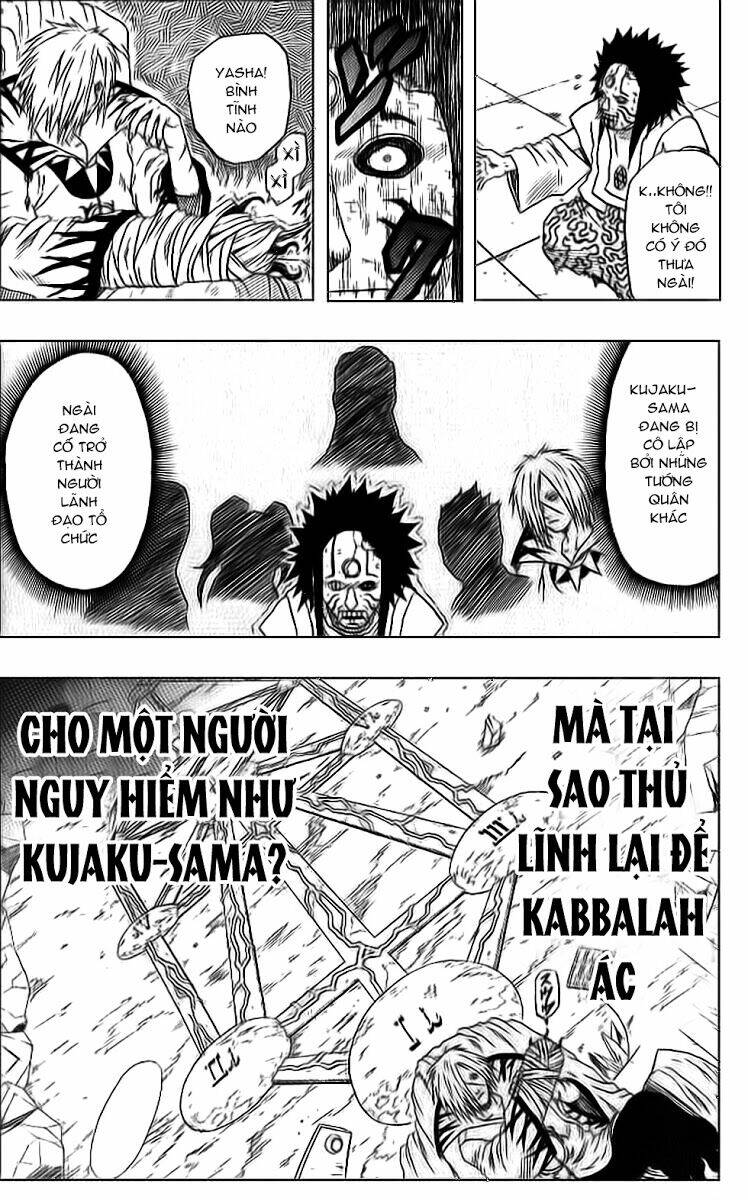 Cuộc Phiêu Lưu Của Quỷ Satan: Chapter 34