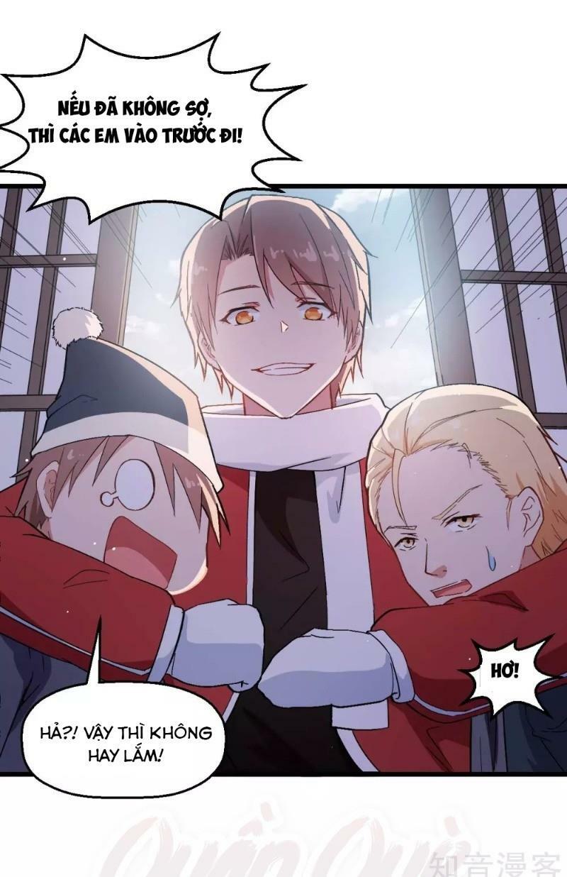 Vườn Trường Cuồng Sư Hệ Thống: Chapter 109