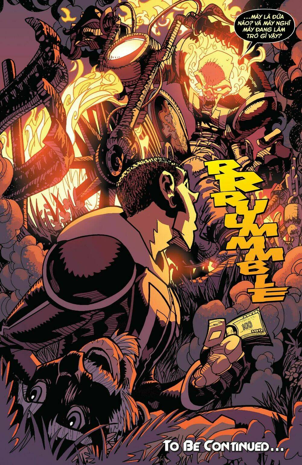 All-New Ghost Rider: Chapter 7