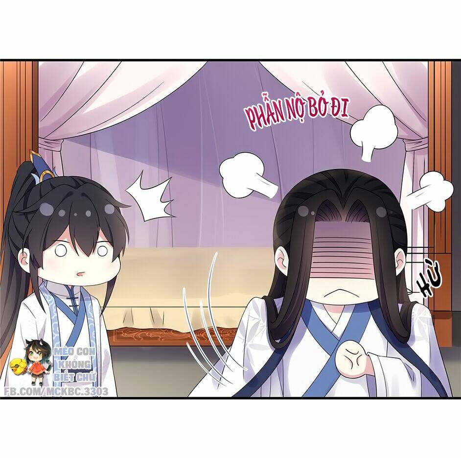 Báo Cáo! Đế Quân Ngài Có Độc!: Chapter 33