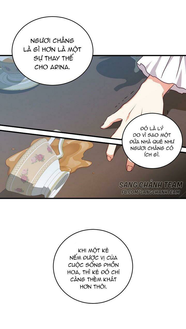 Đừng Chọc Đứa Em Gái Bé Bỏng Của Chúng Tôi: Chapter 32