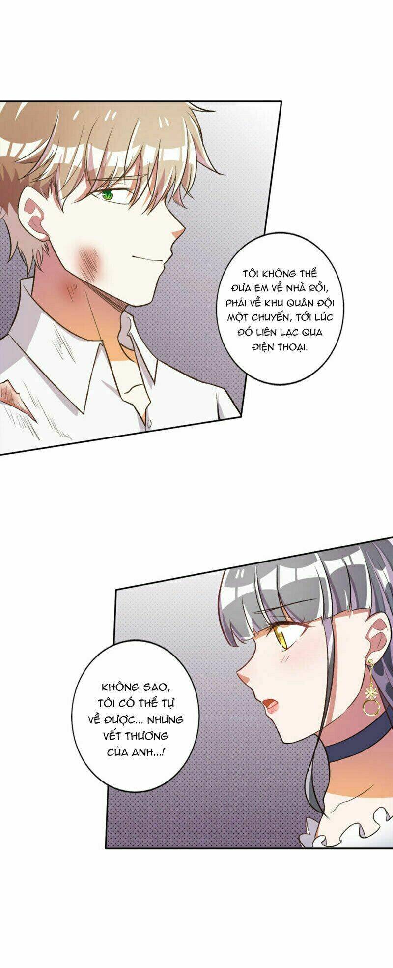 Hôn Nhân Dục Vọng: Thiếu Gia Nhẹ Một Chút!: Chapter 33