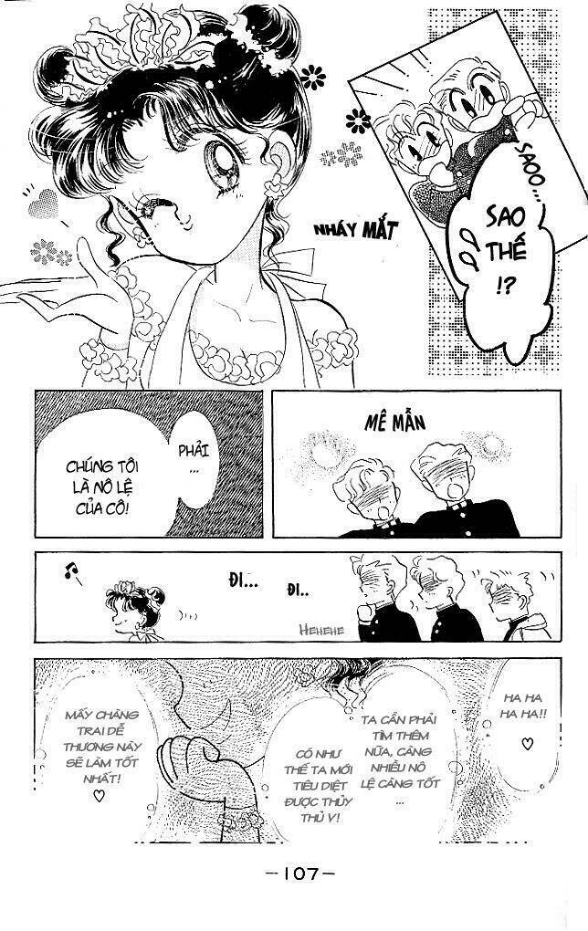 Code Name Wa Sailor V: Chapter 4
