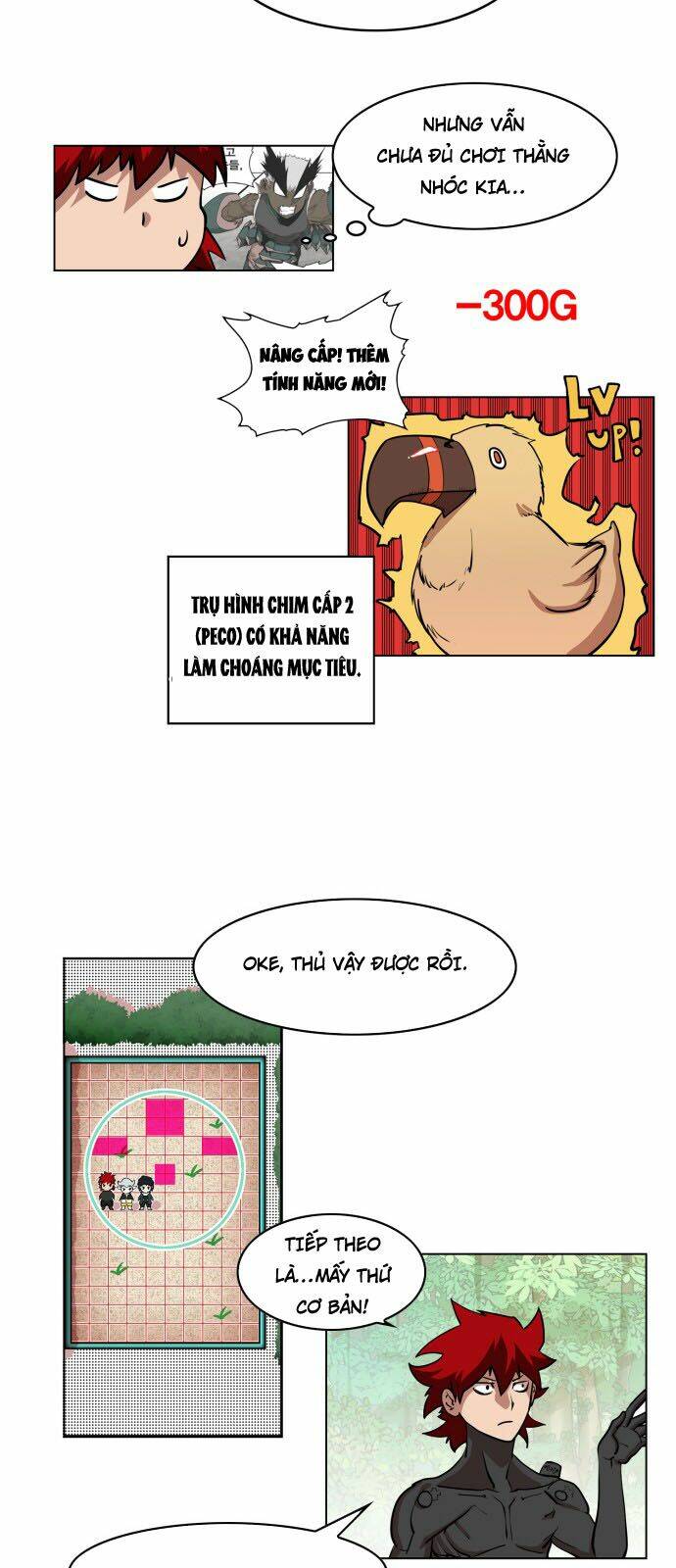 Hard Core Leveling Warrior: Chapter 80