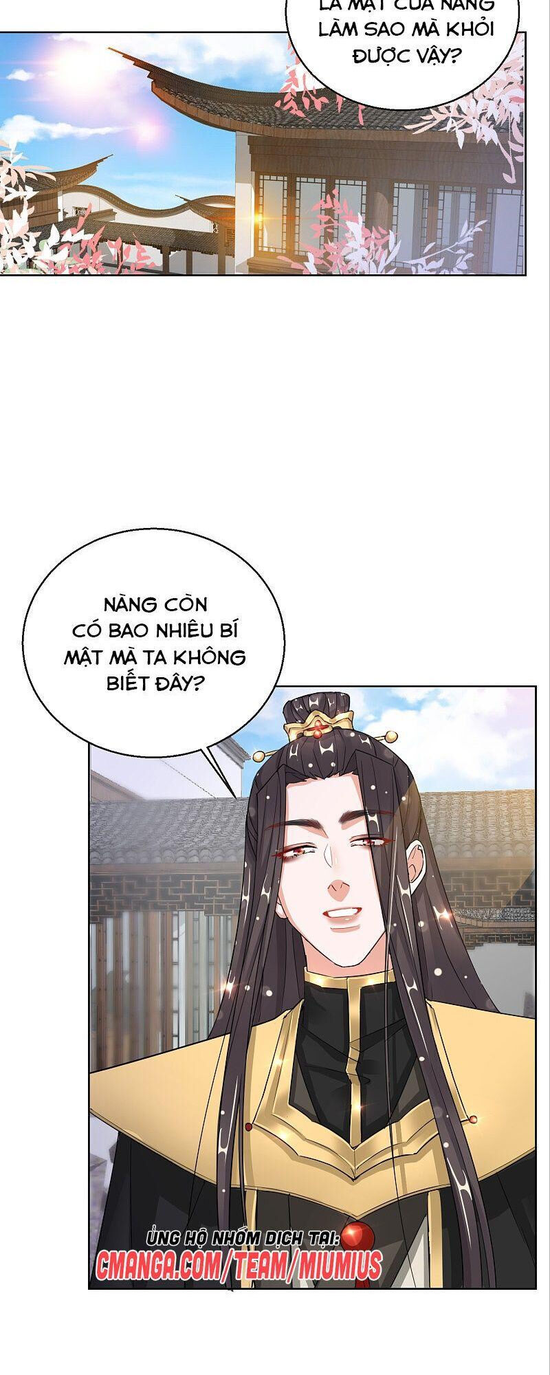 Công Lược Trưởng Thành Của Vương Phi: Chapter 23