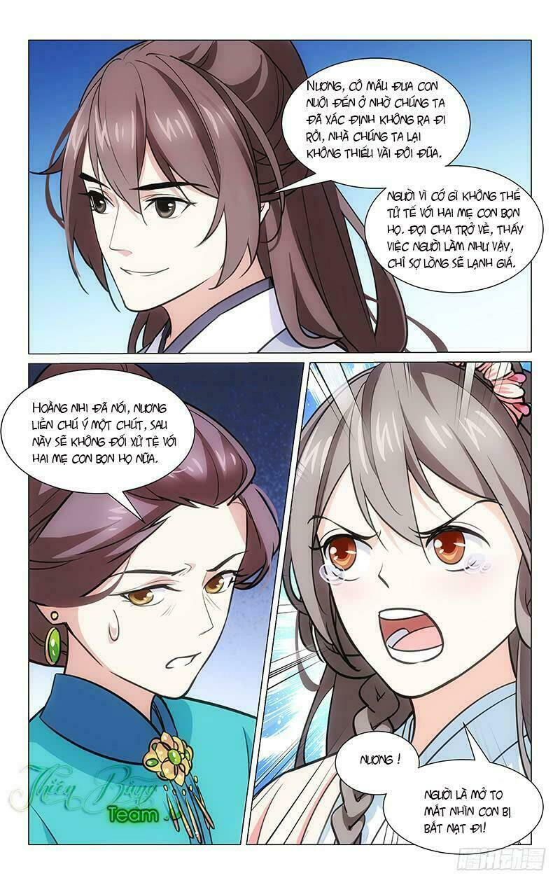 Hậu Cung Kinh Mộng: Chapter 4