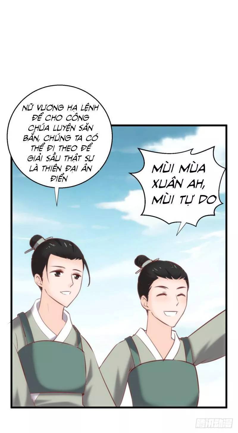Bẩm Báo Công Chúa !: Chapter 39.2