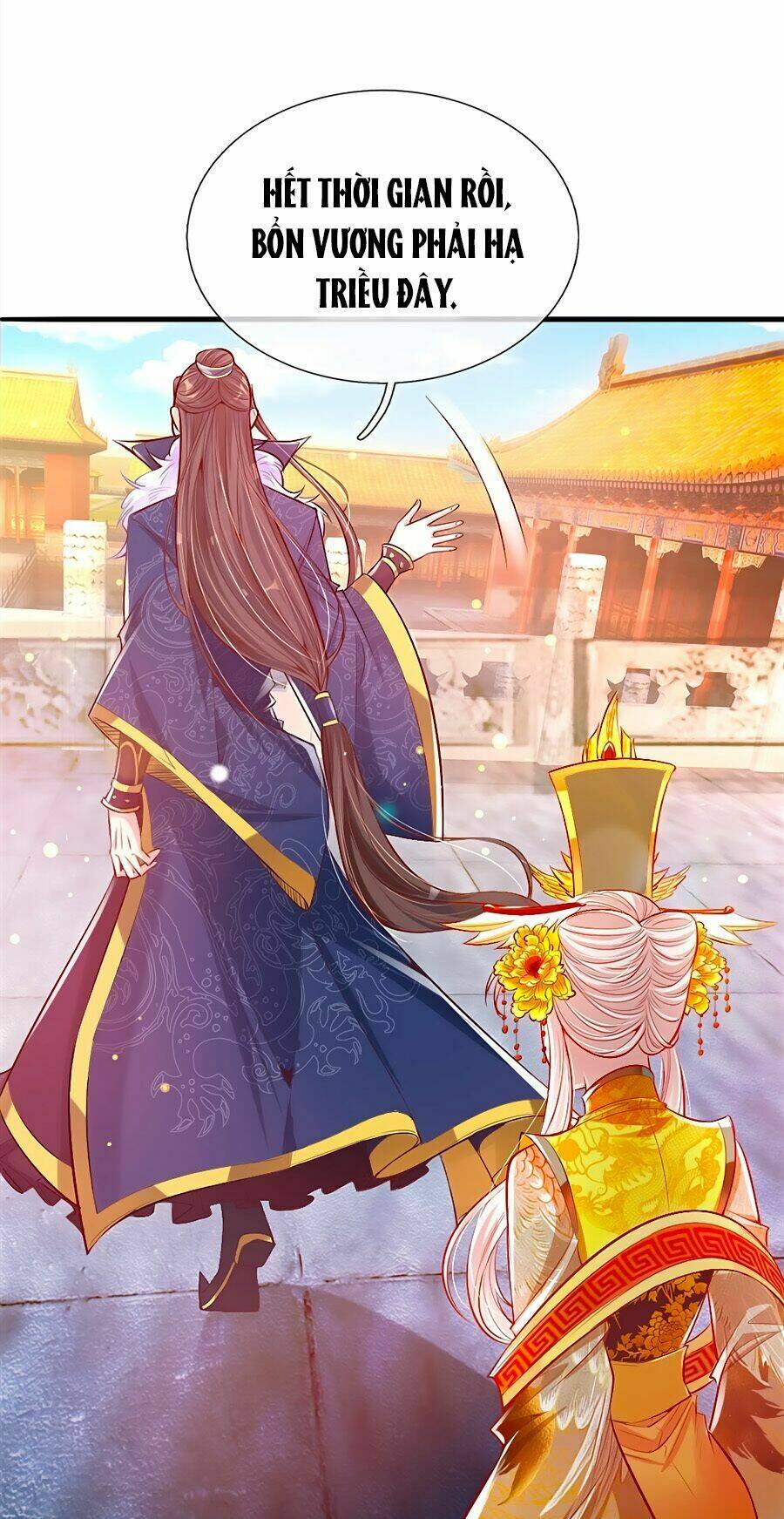 Ôn Nhu Bạo Quân: Nhiếp Chính Vương Gia Quá Hung Mãnh: Chapter 13