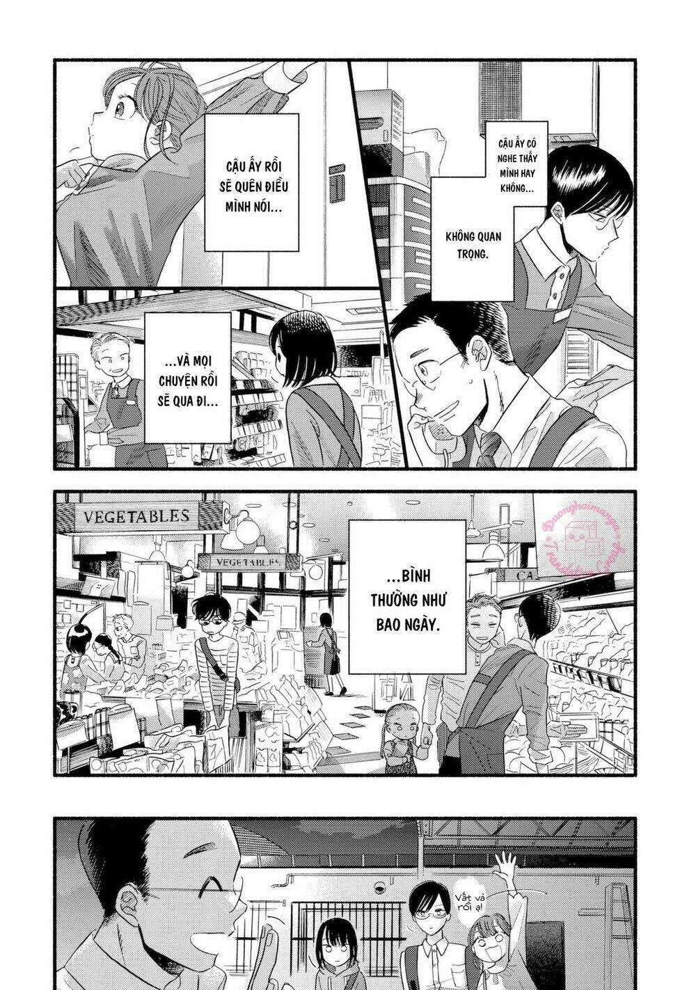 Mobuko No Koi: Chapter 4