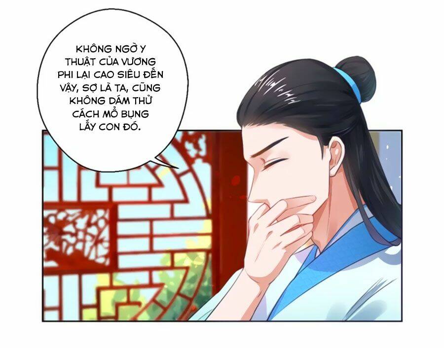 Khuynh Thế Y Phi Muốn Bỏ Chồng: Chapter 21