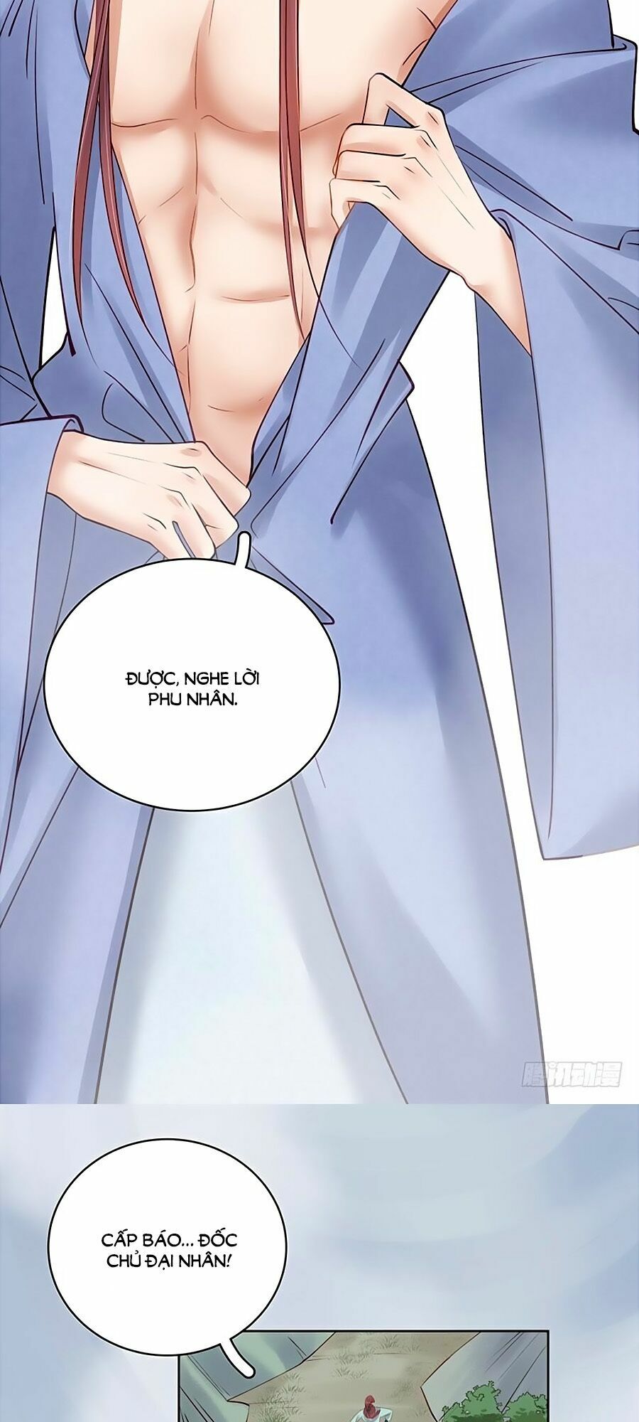 Xuân Khuê Bí Lục: Xưởng Công Thái Liêu Nhân: Chapter 91