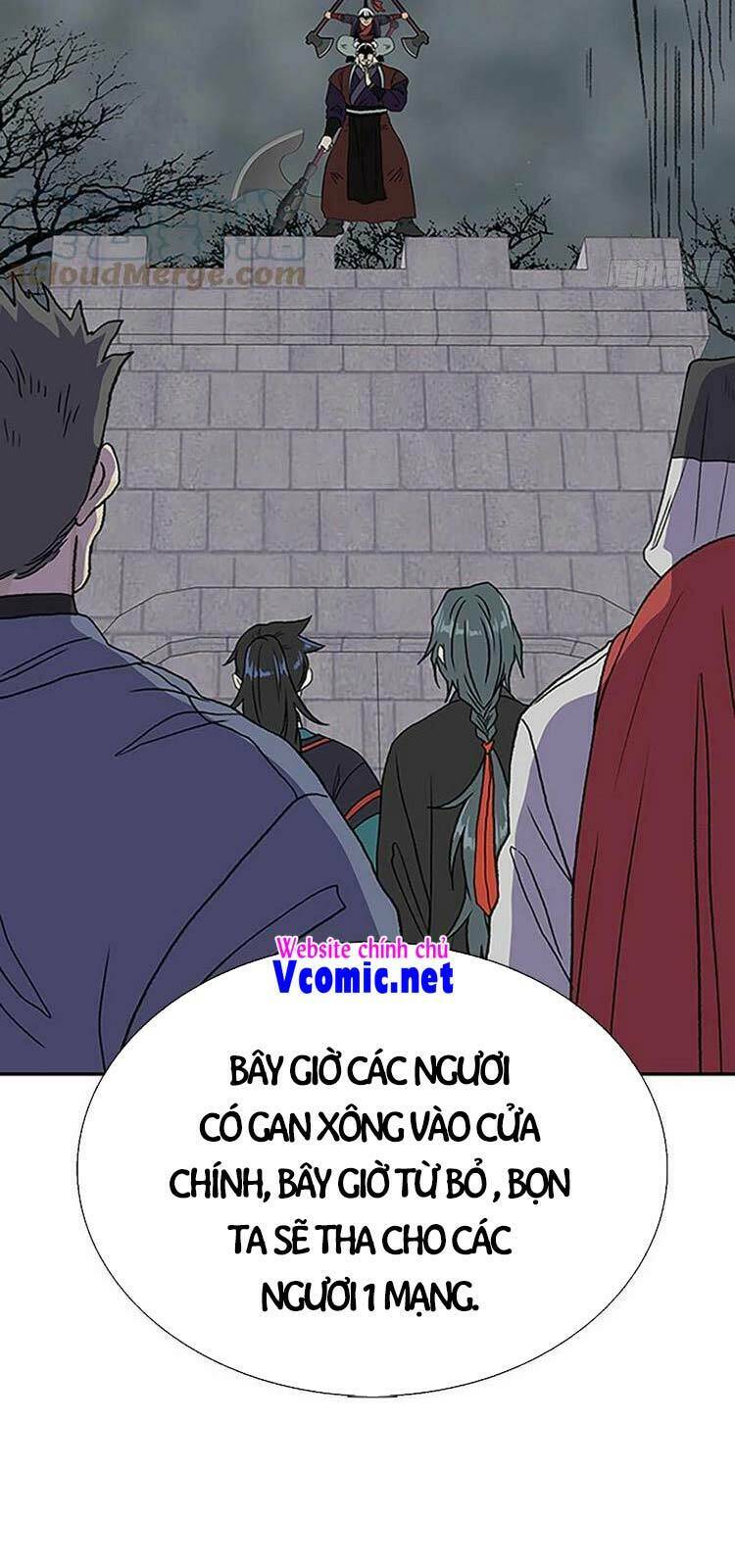 Học Sĩ Tái Sinh: Chapter 206