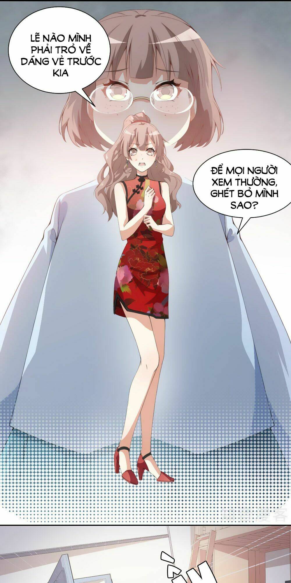 Trò Chơi Sắc Đẹp: Chapter 4