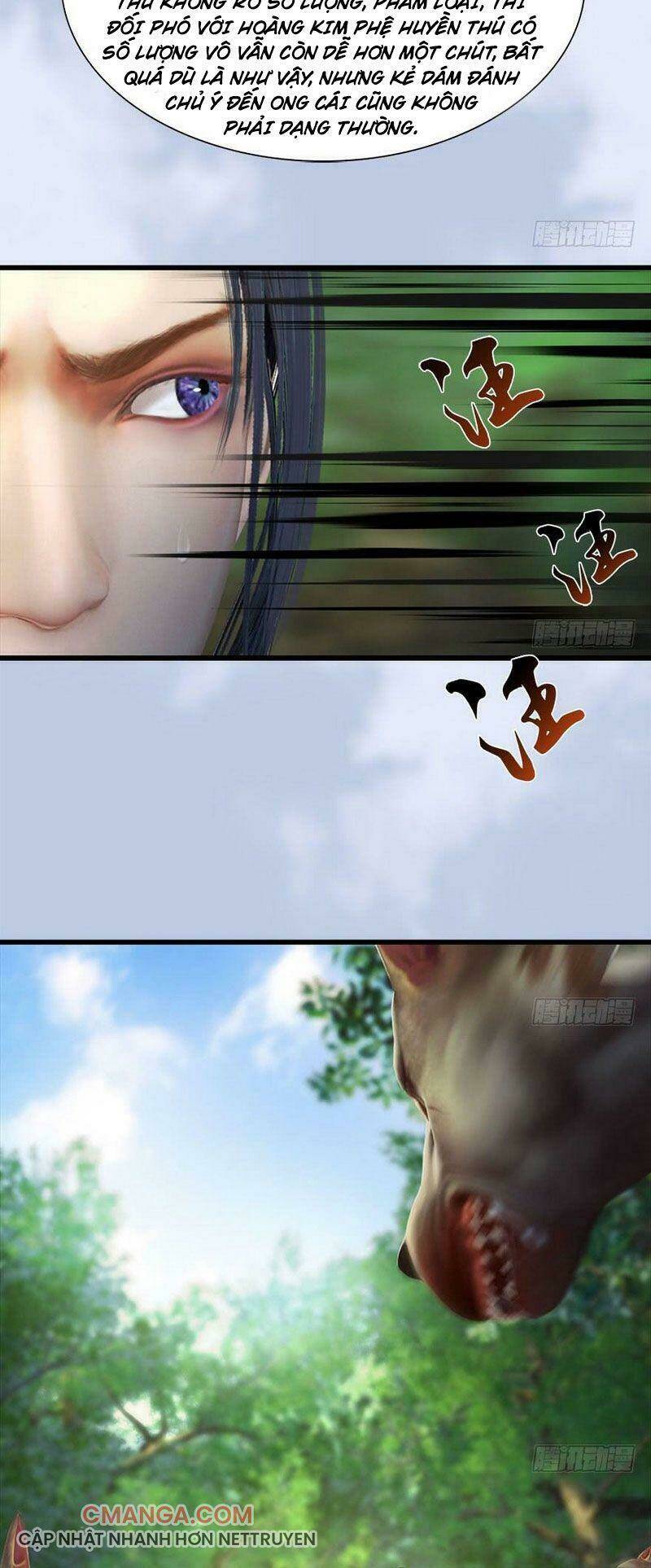 Cửu Hoang Đọa Huyền Sư: Chapter 91