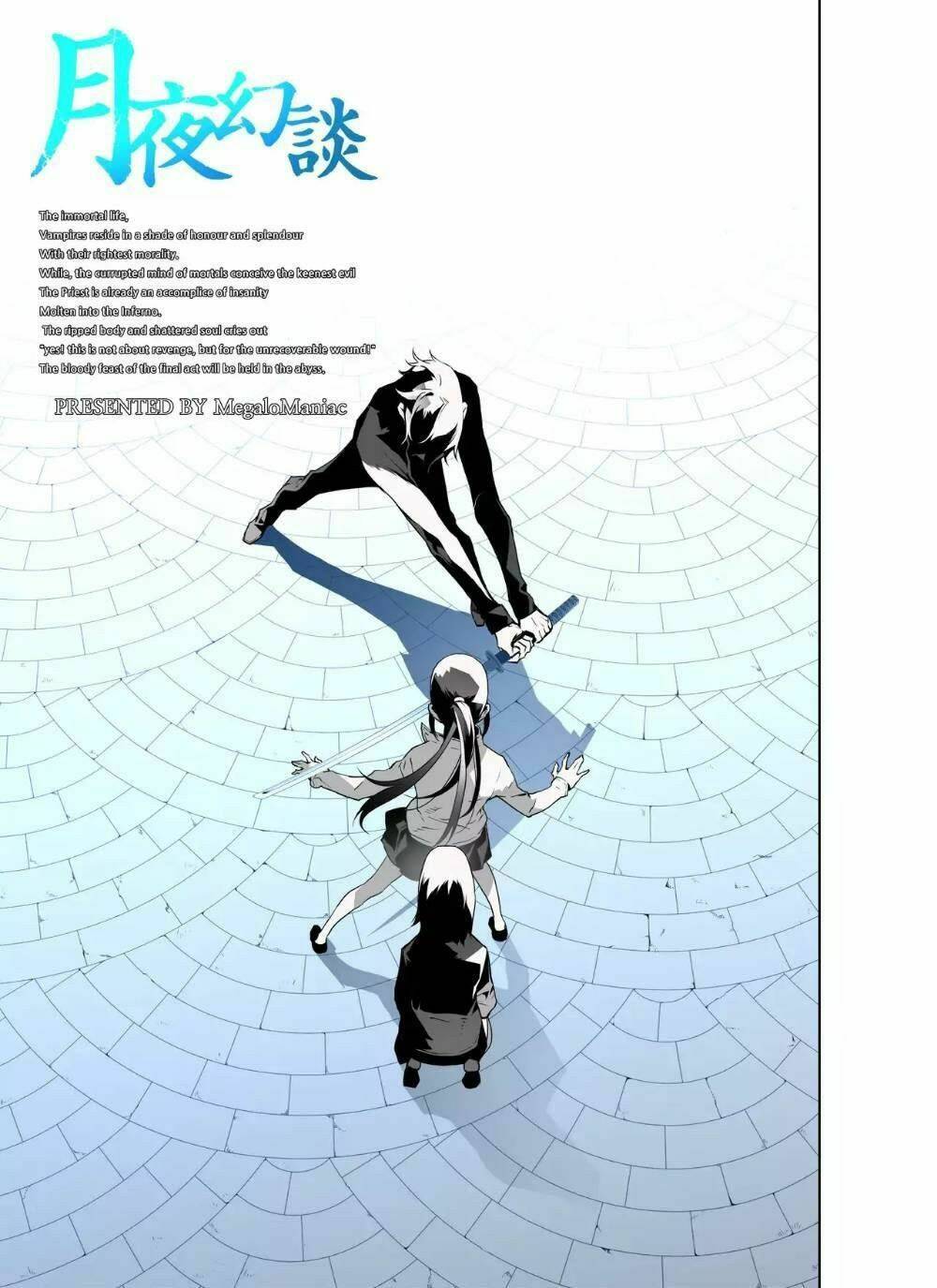 Thế Giới Ảo Nguyệt: Chapter 48