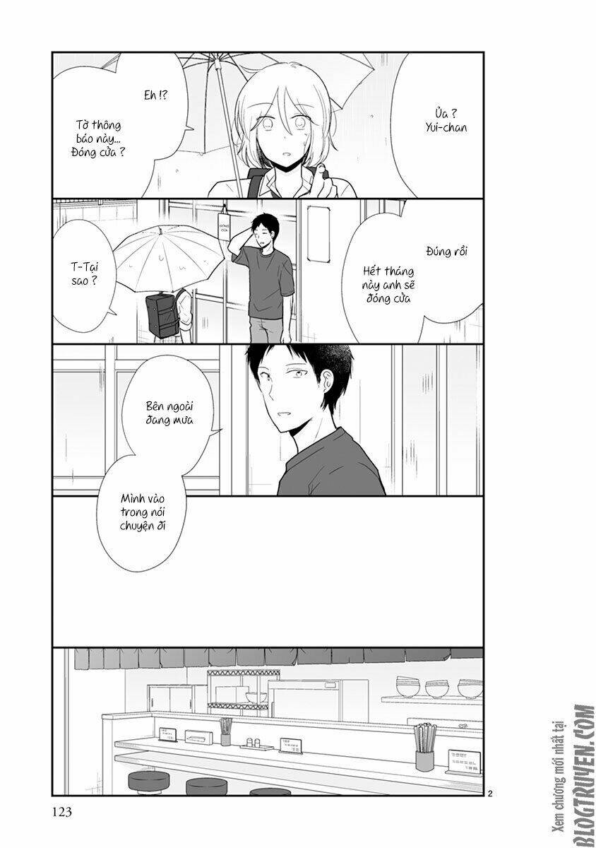 Shishunki Bitter Change: Chapter 48