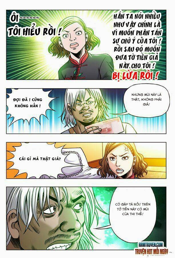 Trung Quốc Kinh Ngạc Tiên Sinh: Chapter 59