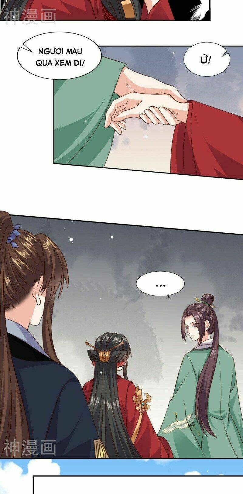Đích Nữ Kiều Phi: Chapter 38