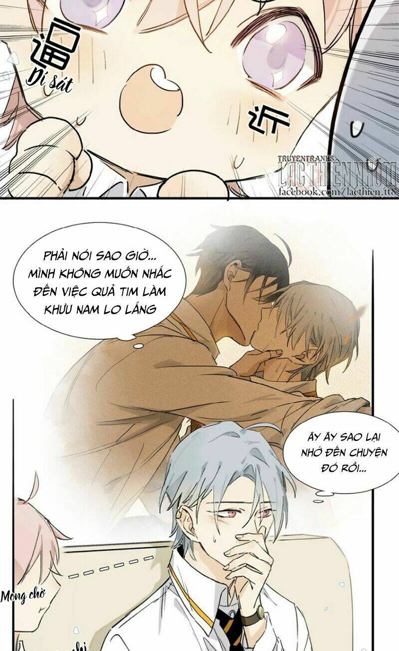 Phép Tắc Trường Ogus: Chapter 11