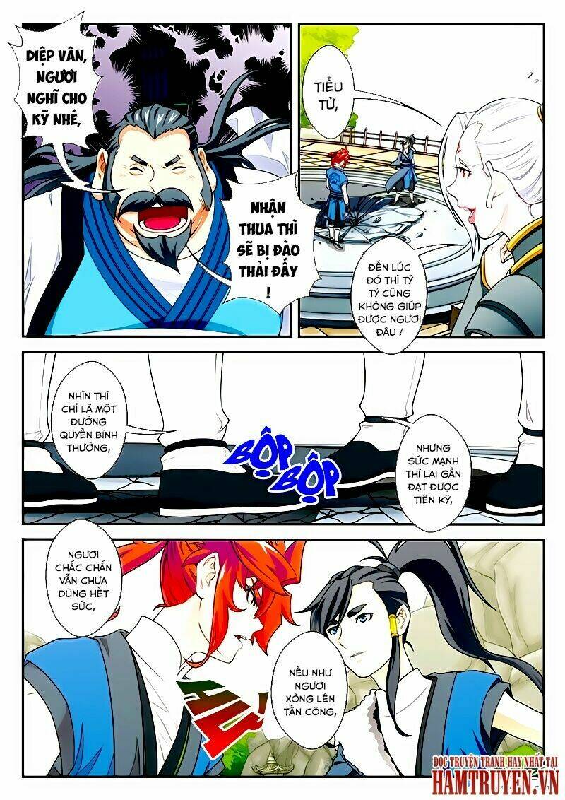 Thế Giới Tiên Hiệp: Chapter 30