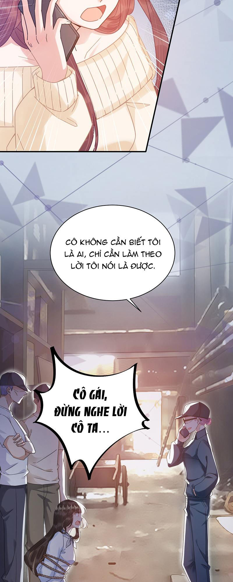 Thịnh Thế Điềm Sủng: Tiểu Manh Thê Của Dịch Thiếu: Chapter 51