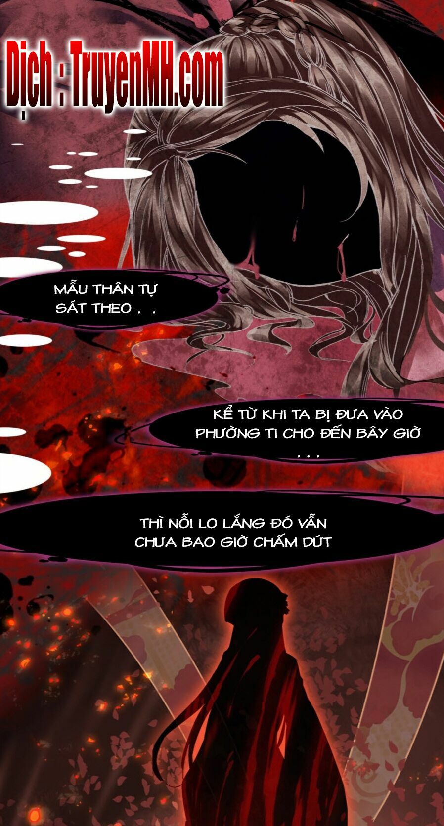 Gả Cho Một Tên Thái Giám Đáng Ghét: Chapter 20