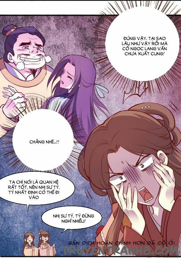 Yến Sơn Phái Và Bách Hoa Môn: Chapter 161