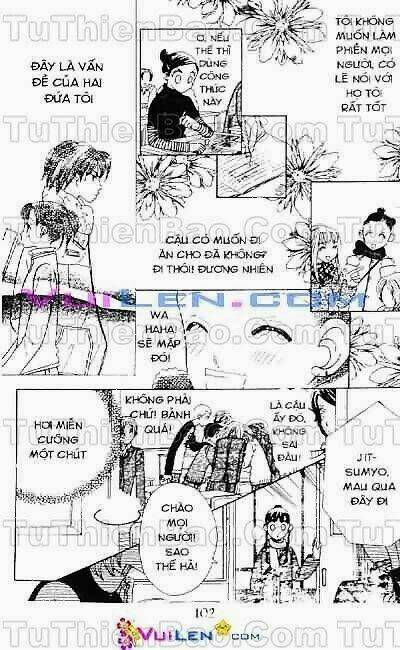 1/4 Tình Yêu: Chapter 8