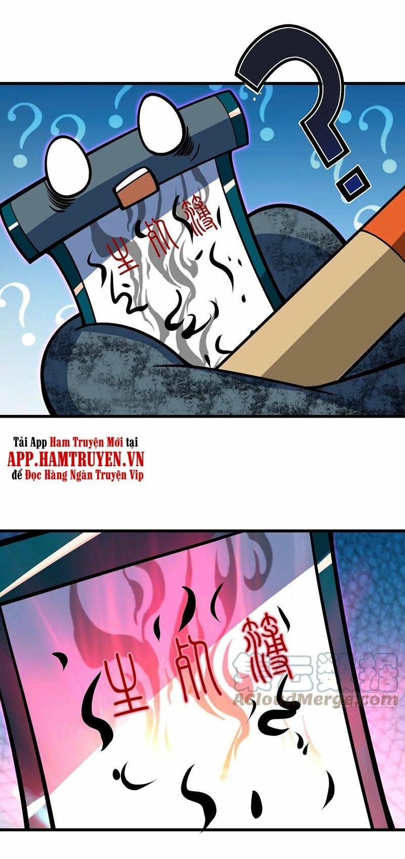 Tà Du Ký: Chapter 135