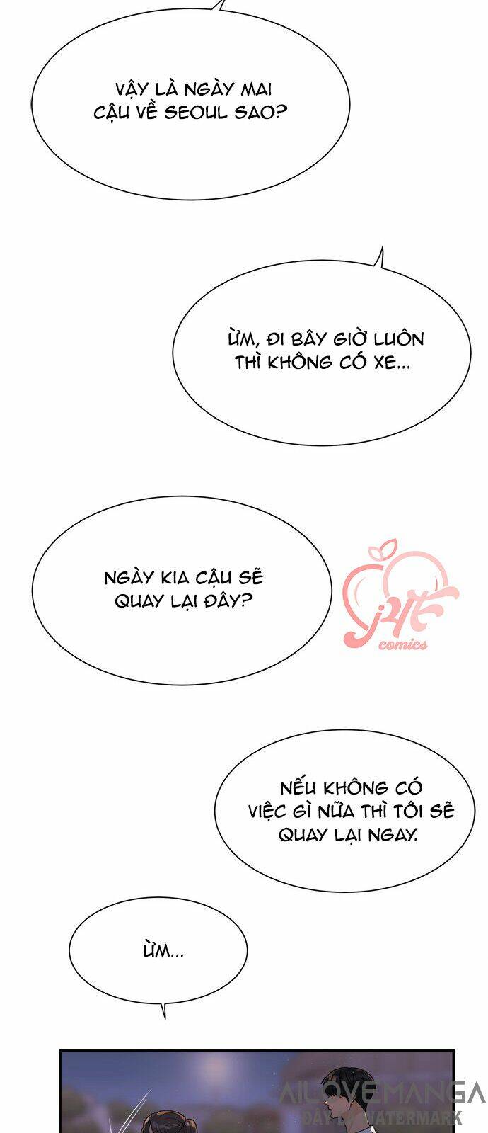 Phải Lòng Oan Gia: Chapter 101