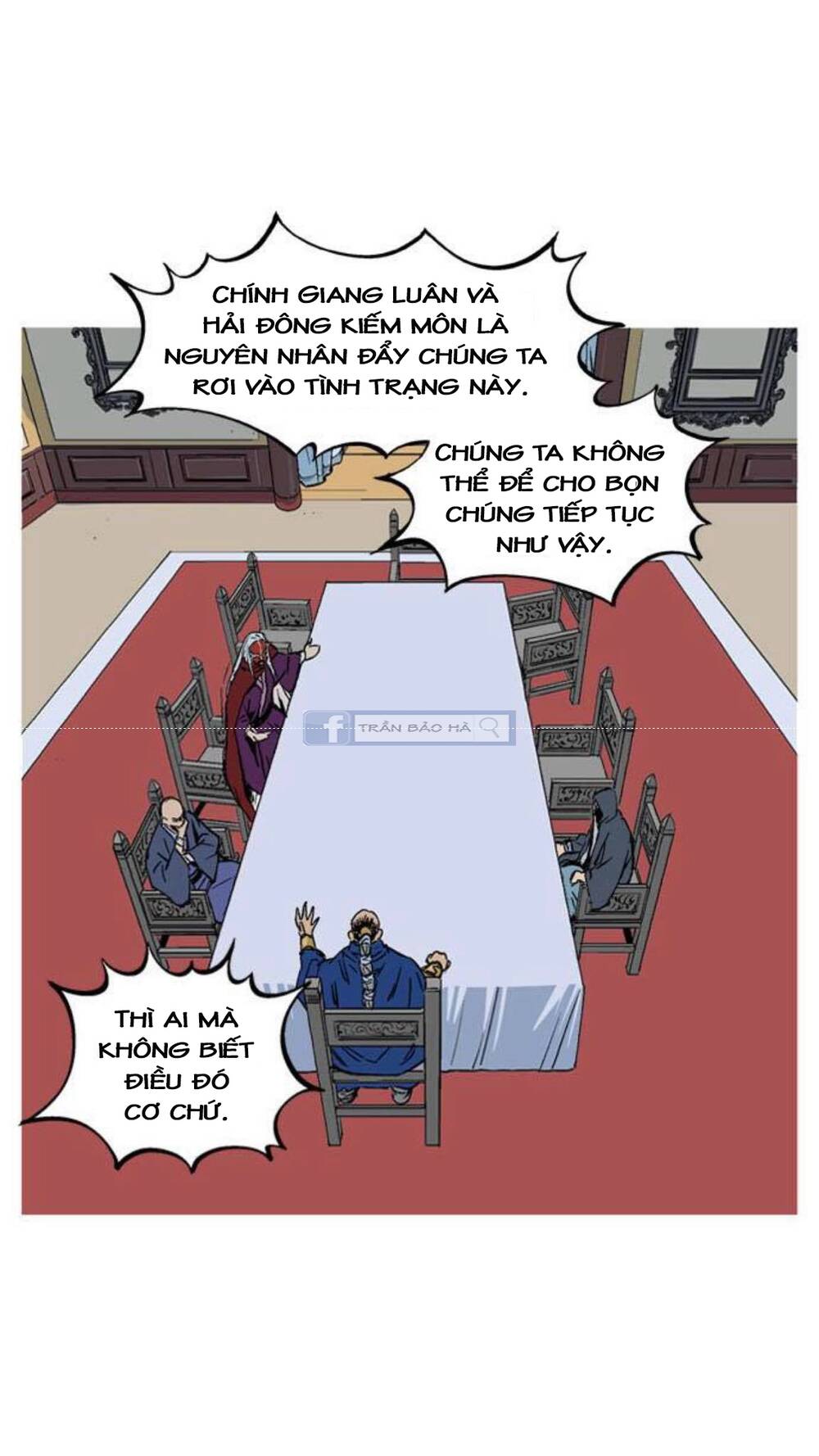 Cao Thủ 2: Chapter 143